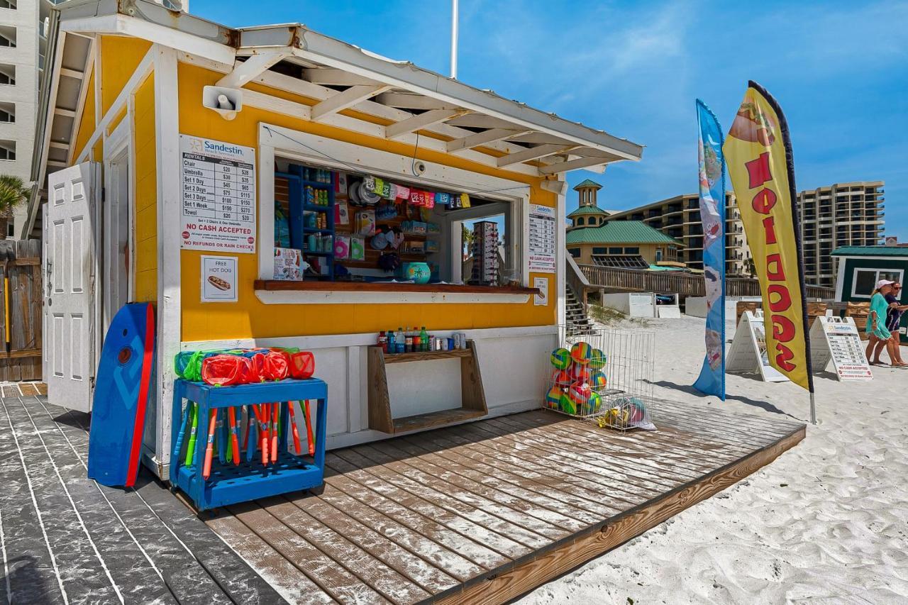 Beachside II #4293 Destin Exterior photo